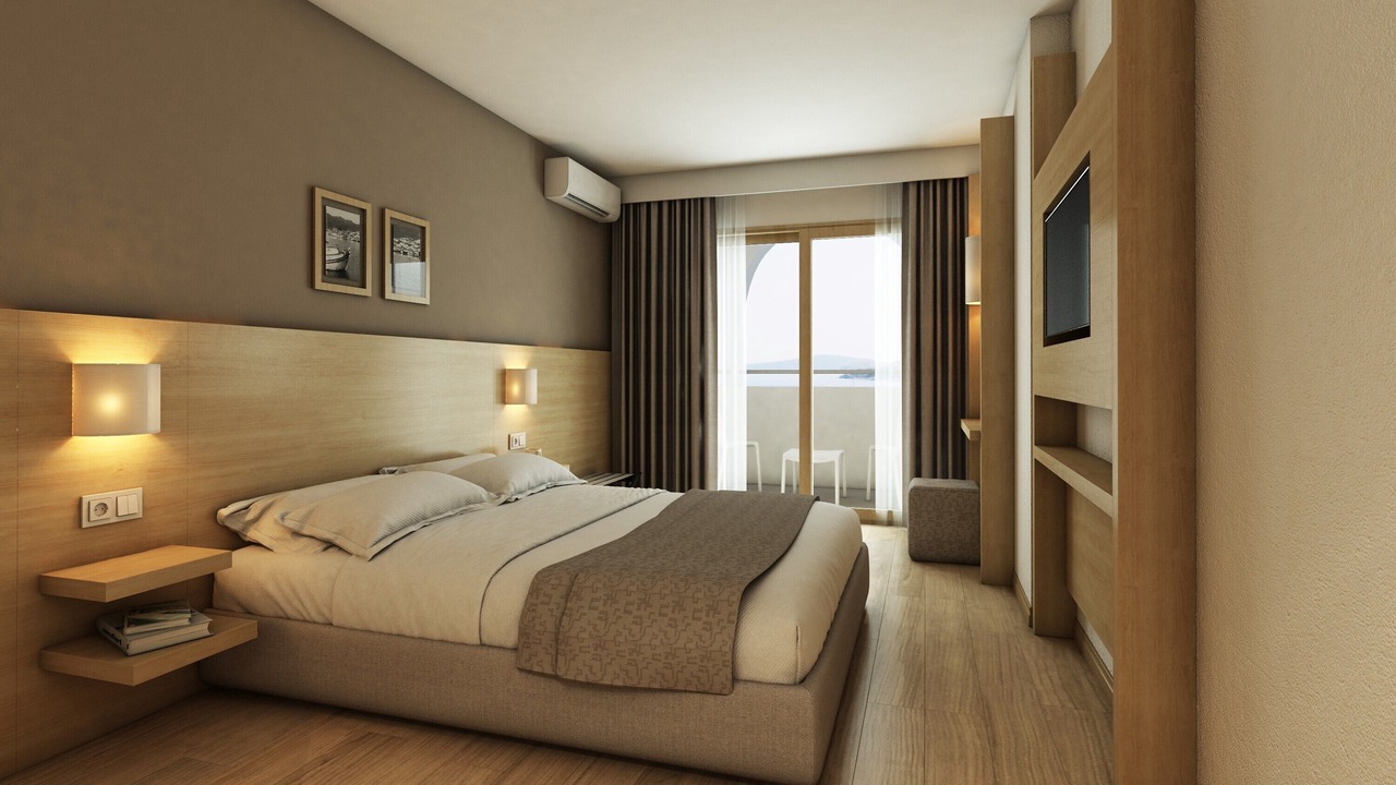 Photo of Bedroom in Icmeler City Center