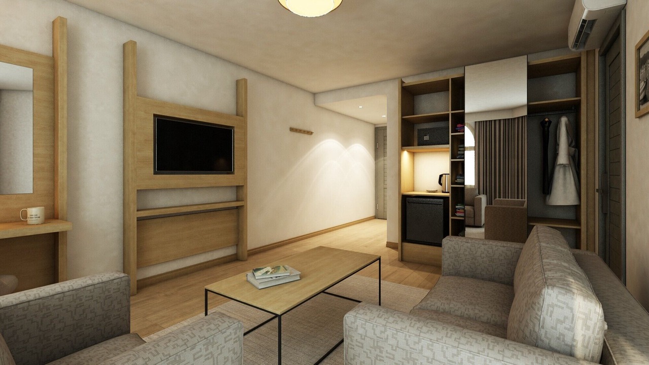 Photo of Bedroom in Icmeler City Center