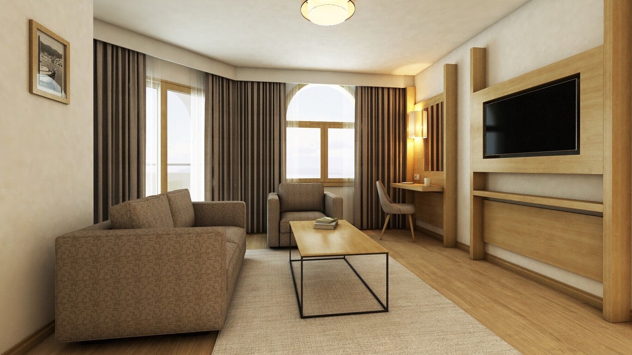 Photo of Bedroom in Icmeler City Center