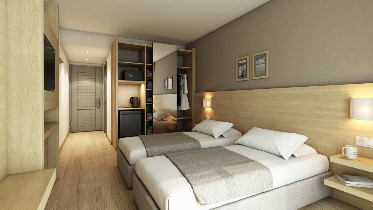 Photo of Bedroom in Icmeler City Center