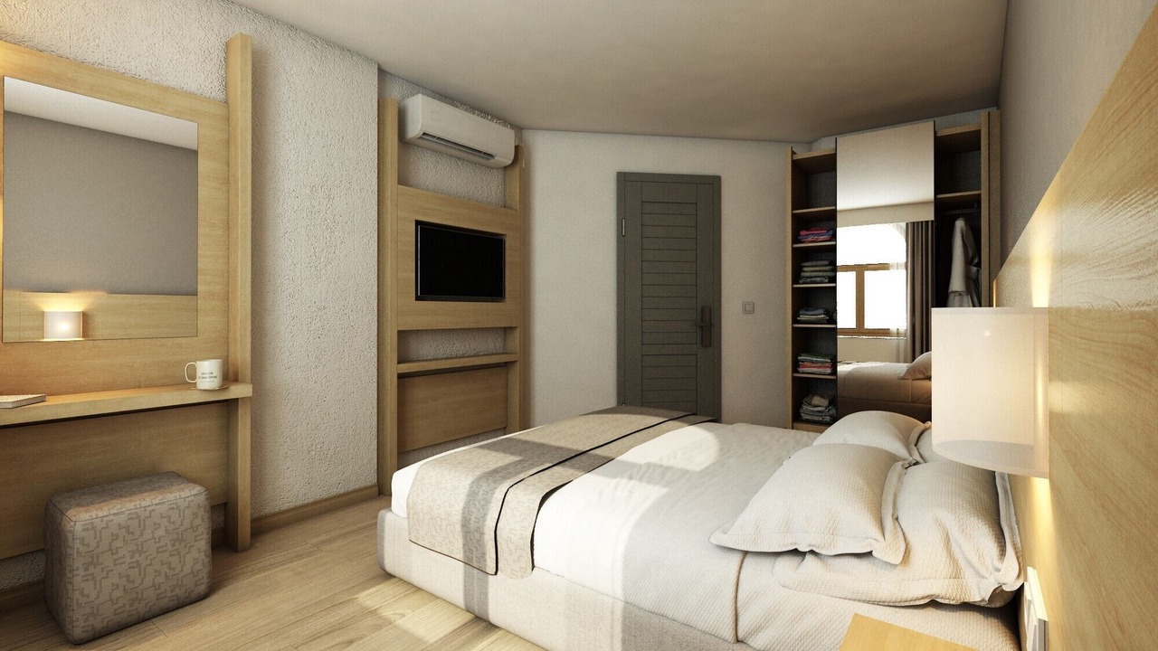 Photo of Bedroom in Icmeler City Center
