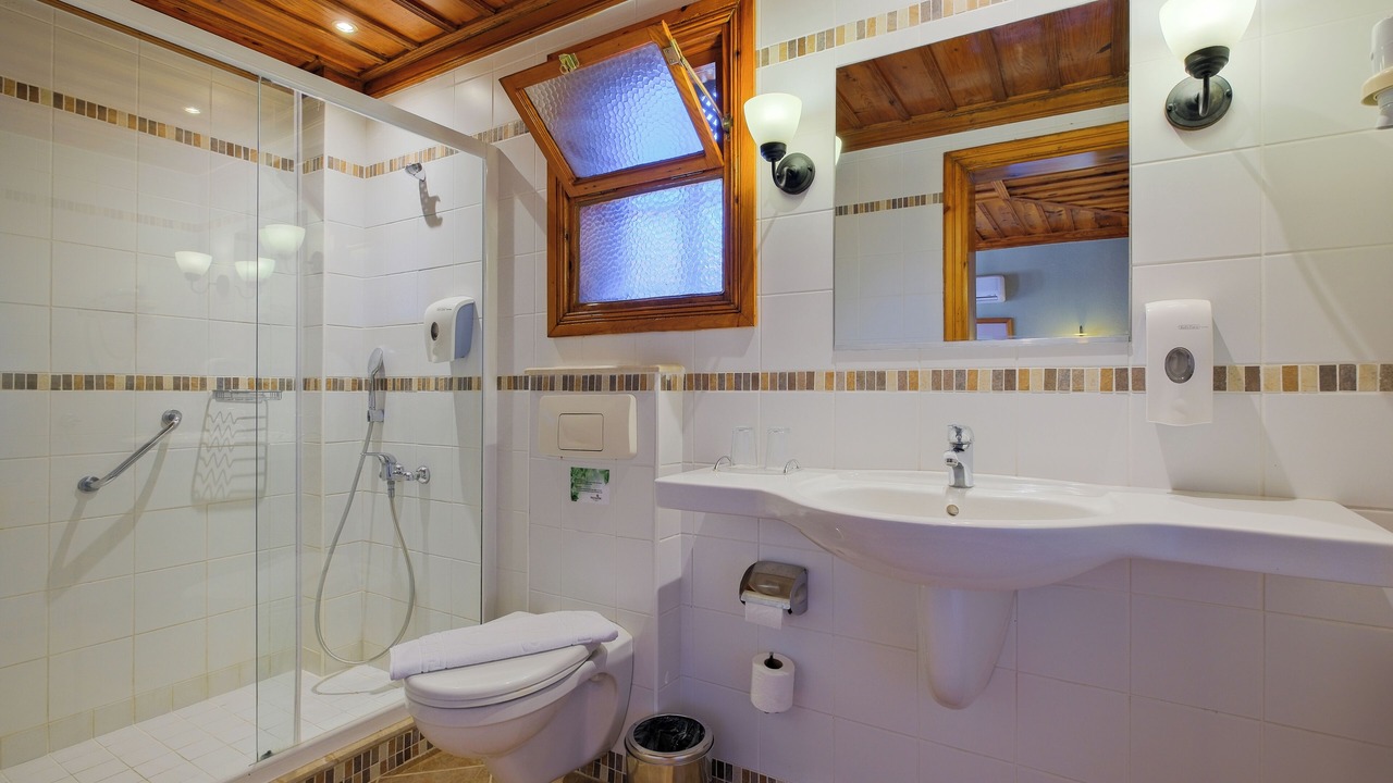 Photo of Bathroom in Oludeniz