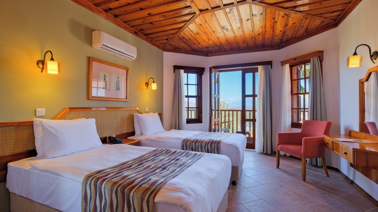 Photo of Bedroom in Oludeniz