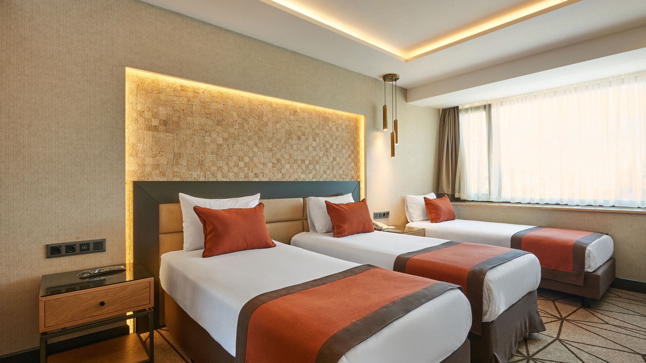 Photo of Bedroom in Beyazit