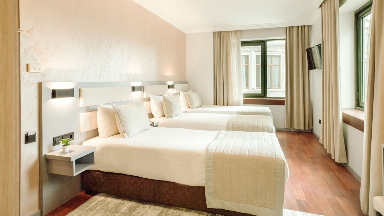 Photo of Bedroom in Taksim
