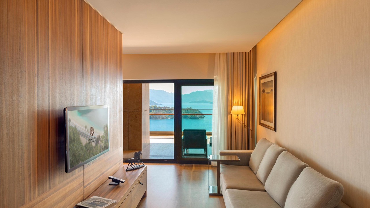 Photo of Bedroom in Hisaronu