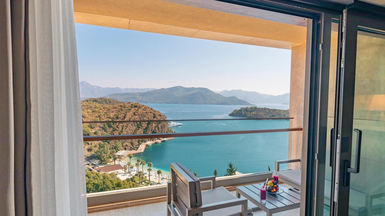 Photo of Bedroom in Hisaronu