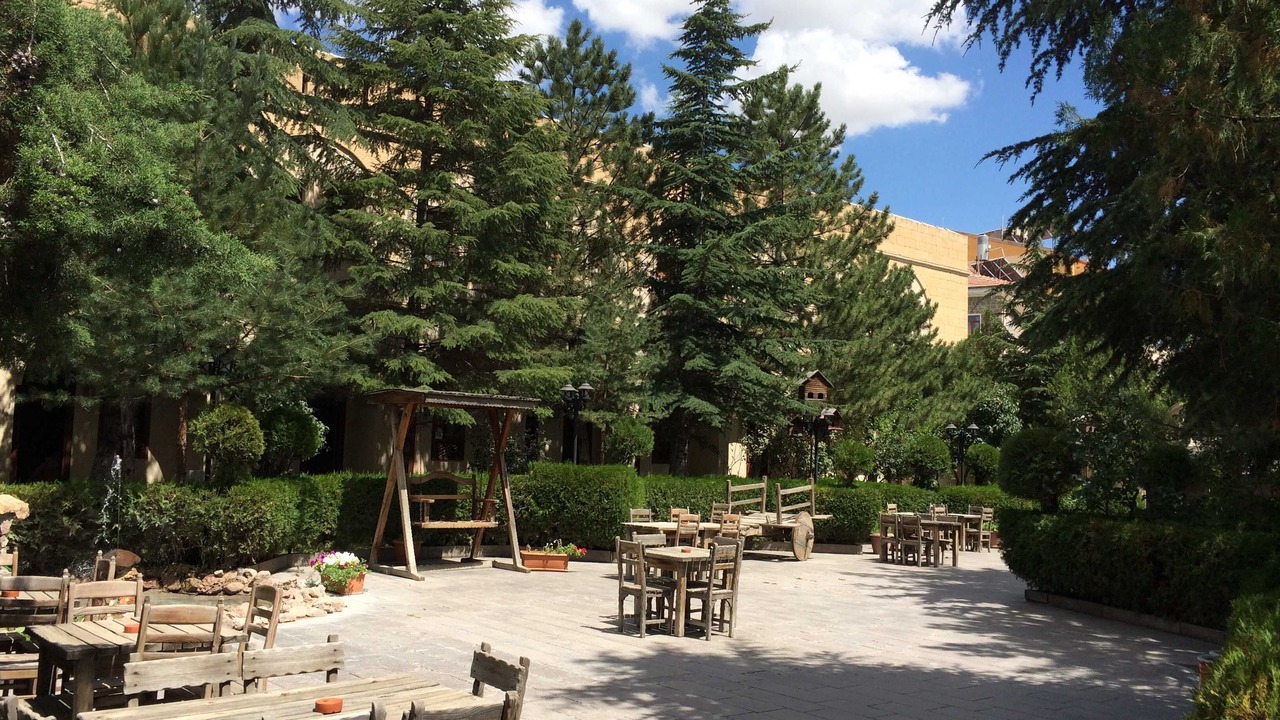 Photo of Patio Balcony in Ortahisar