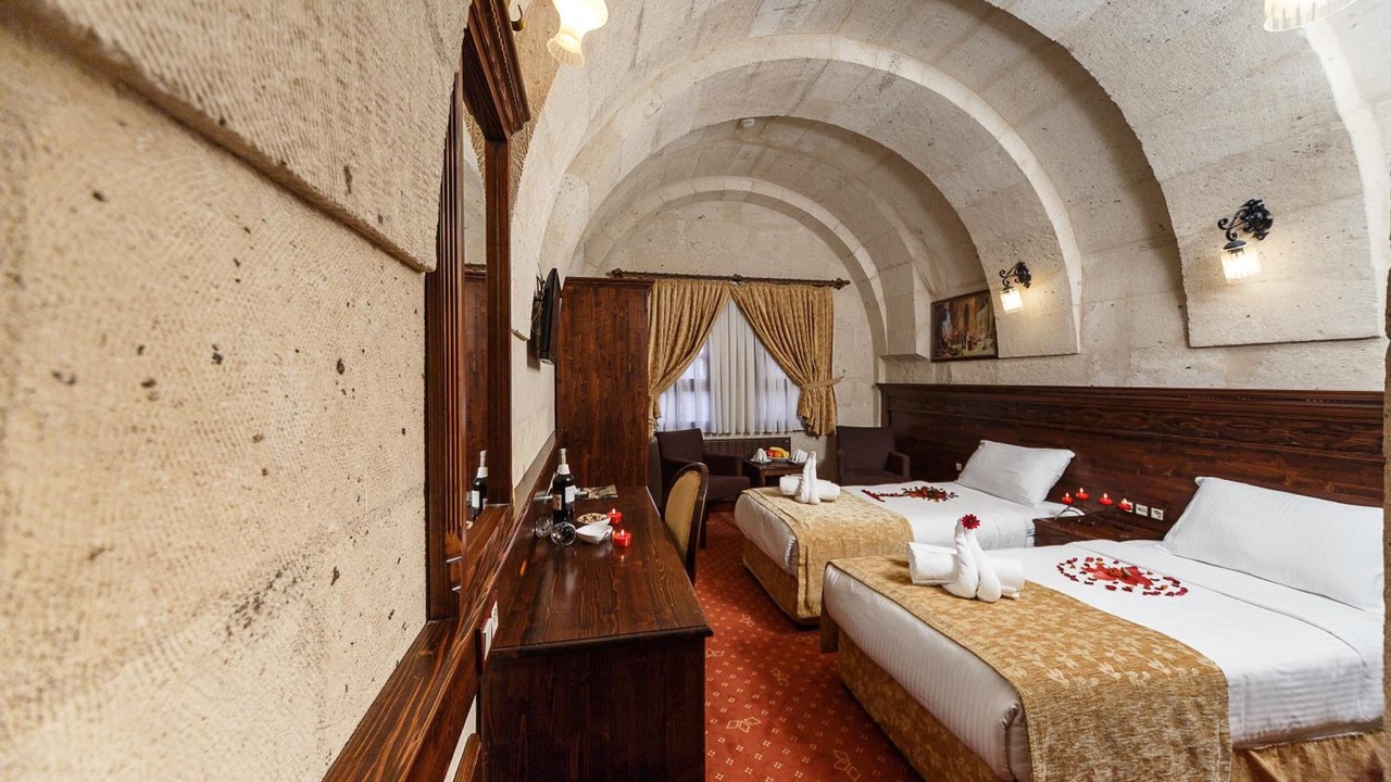 Photo of Bedroom in Ortahisar