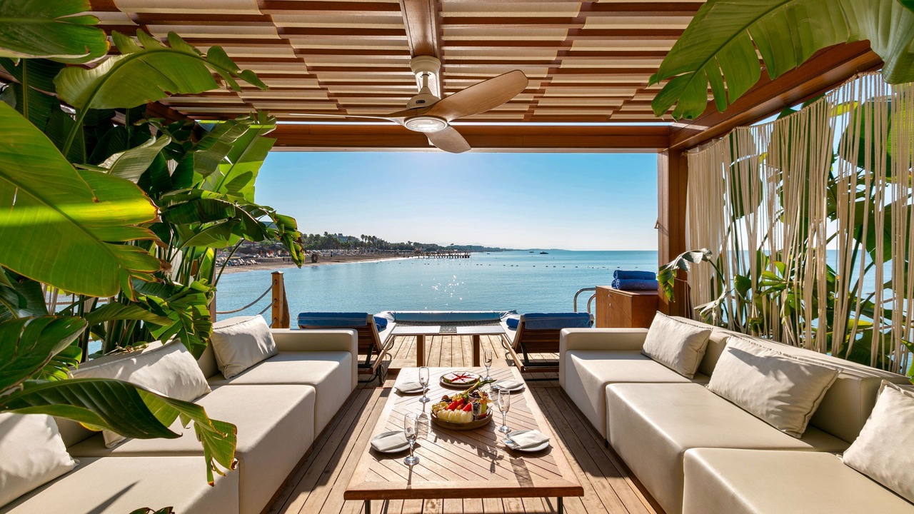 Photo of Patio Balcony in Belek Golf Area