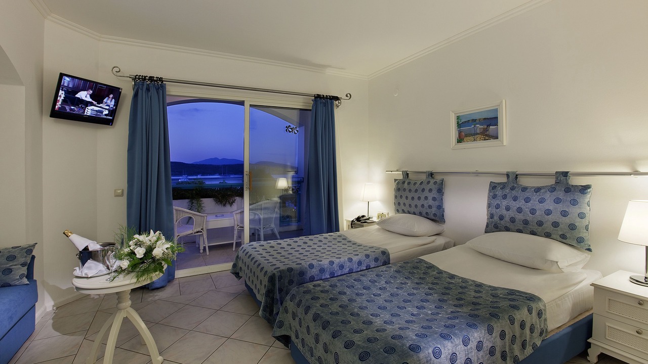 Photo of Bedroom in Gumbet