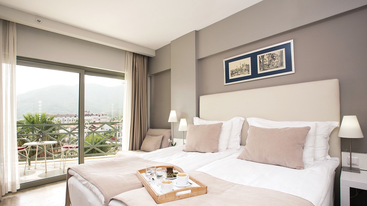 Photo of Bedroom in Icmeler City Center