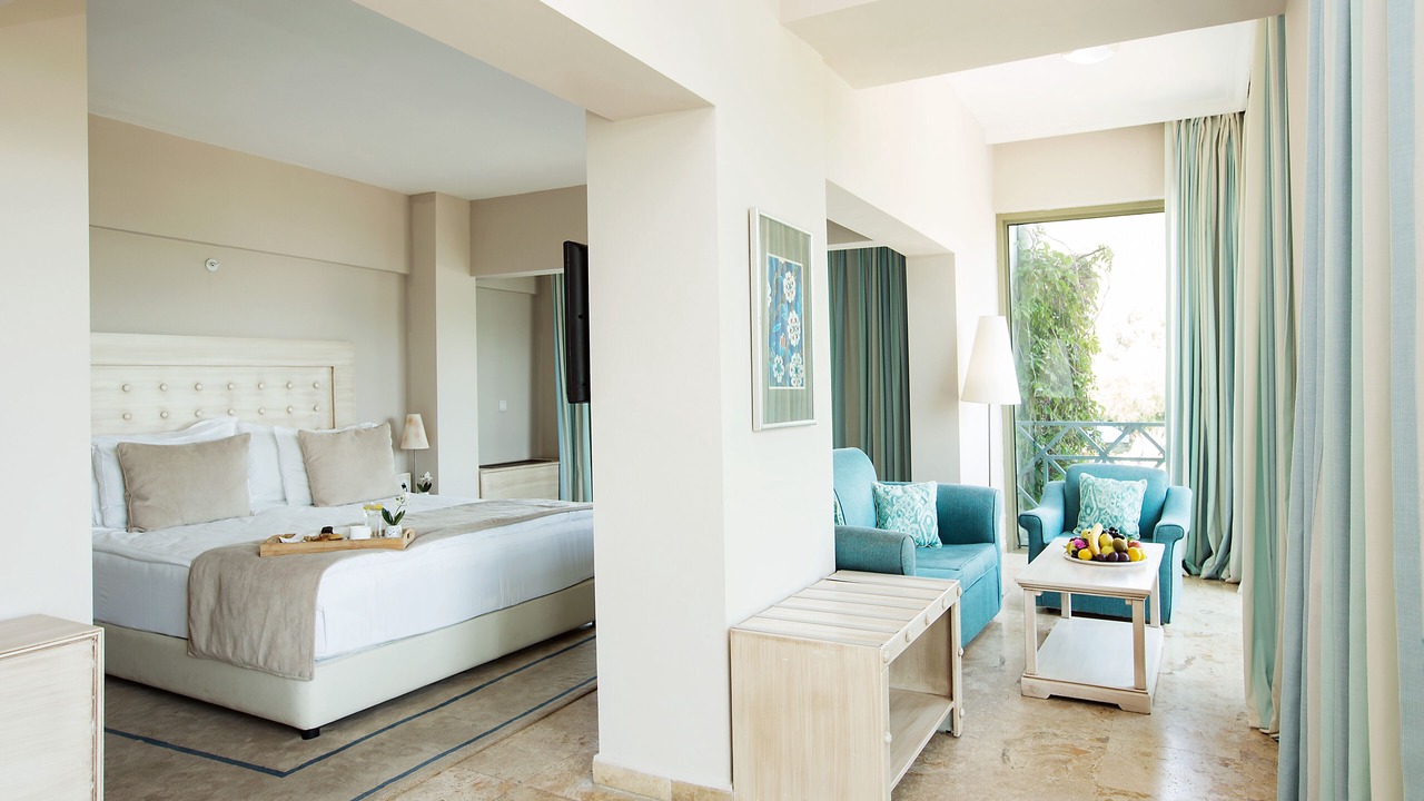 Photo of Bedroom in Icmeler City Center