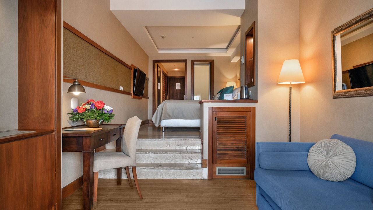 Photo of Bedroom in Icmeler