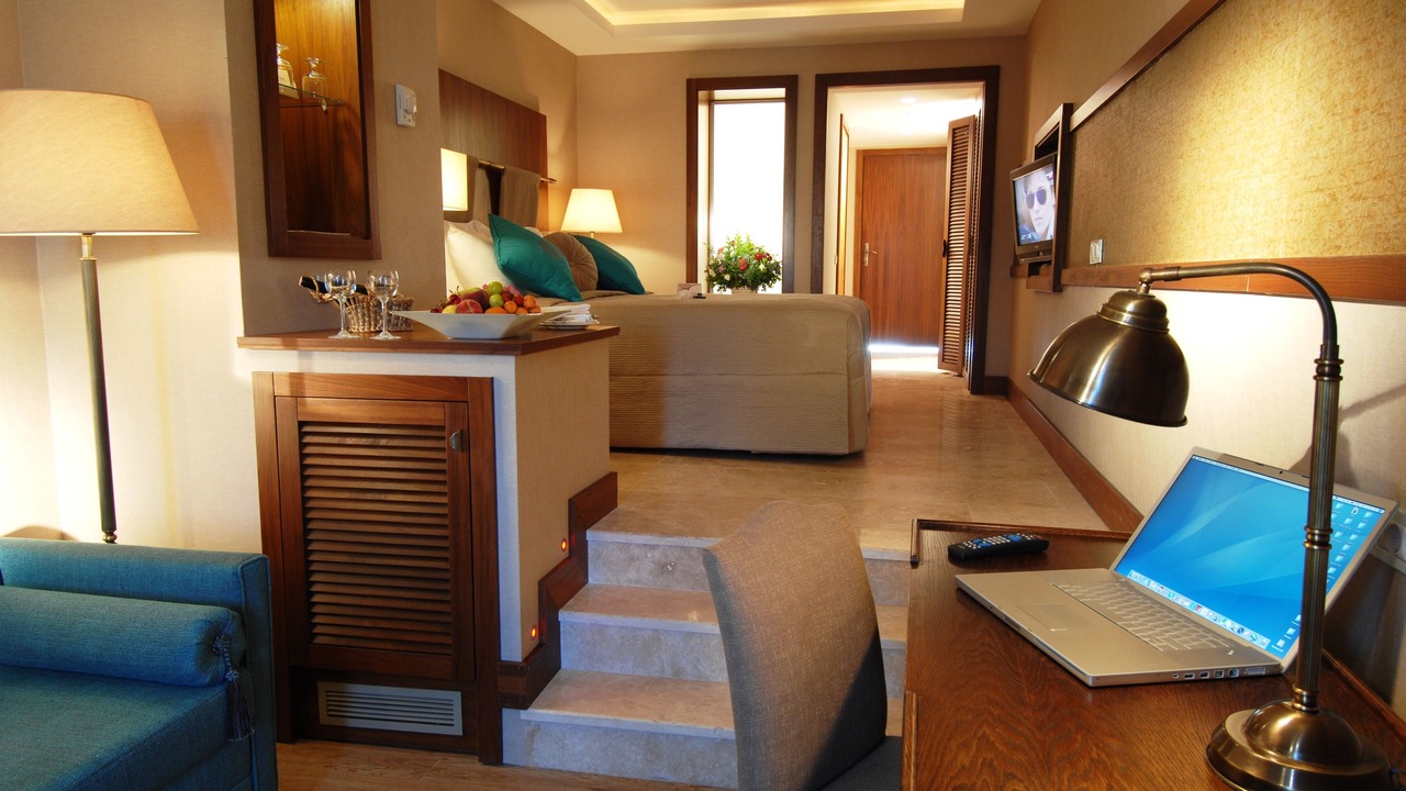 Photo of Bedroom in Icmeler