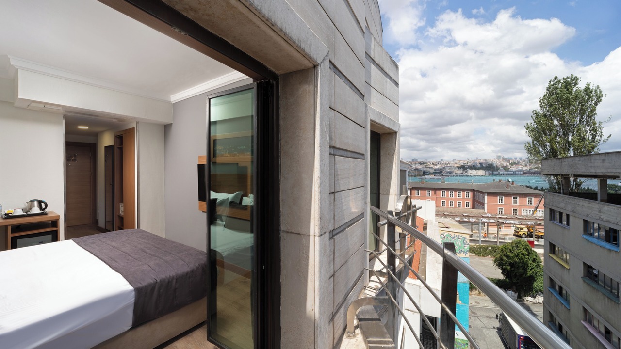 Photo of Bedroom in Sirkeci