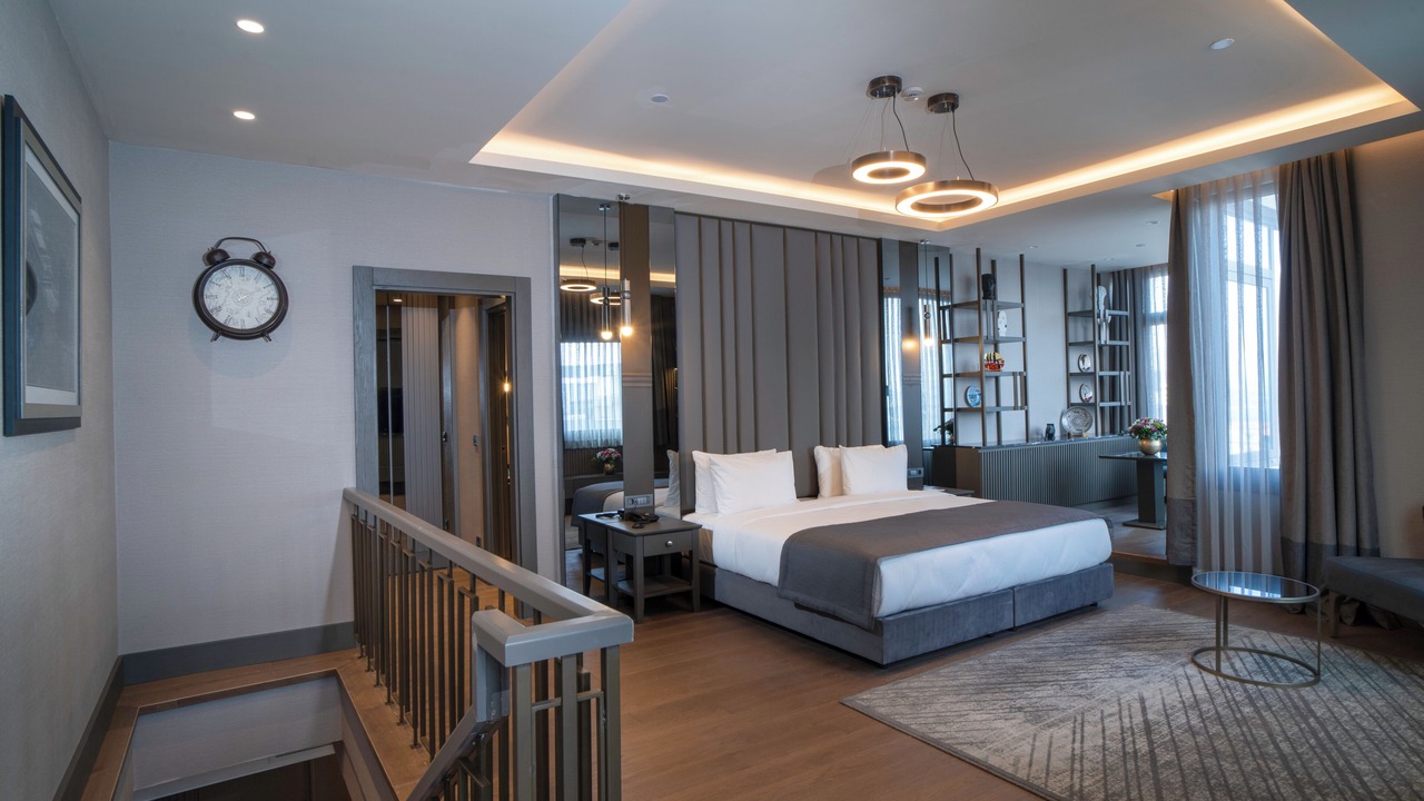 Photo of Bedroom in Talimhane
