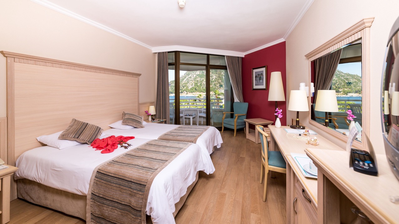 Photo of Bedroom in Icmeler City Center