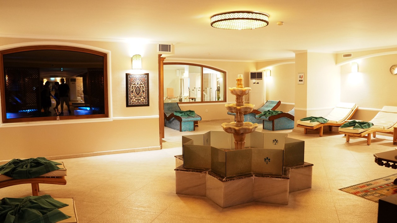 Photo of Bedroom in Icmeler City Center