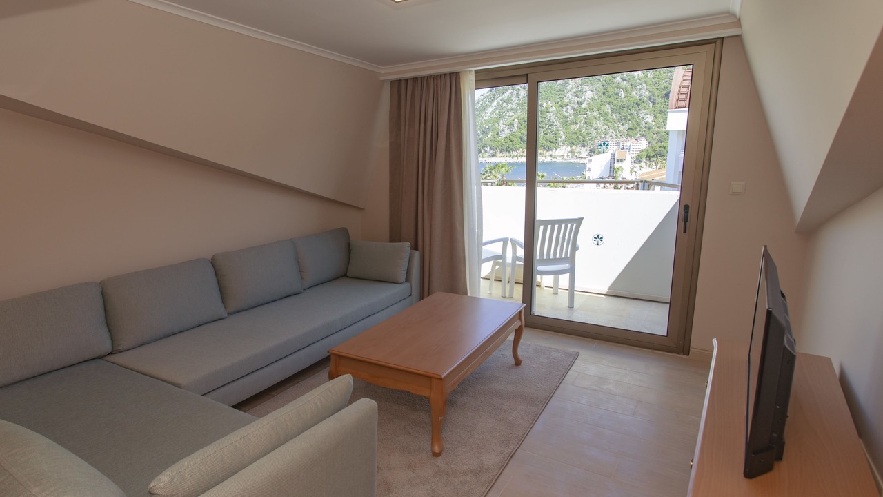Photo of Bedroom in Icmeler City Center