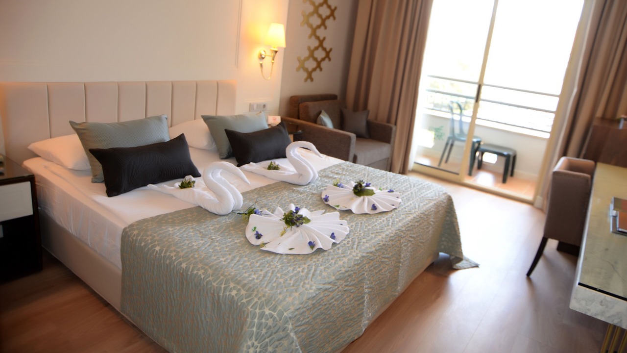 Photo of Bedroom in Kemer