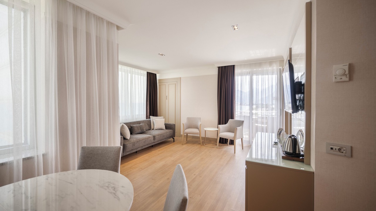 Photo of Bedroom in Liman Mahallesi