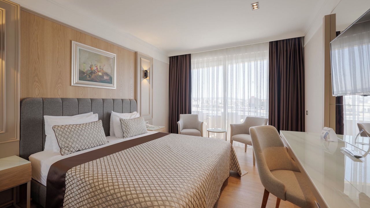 Photo of Bedroom in Liman Mahallesi