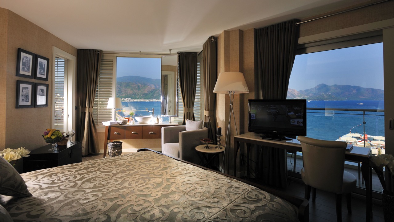Photo of Bedroom in Marmaris City Center