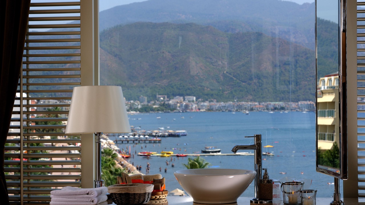 Photo of Bedroom in Marmaris City Center