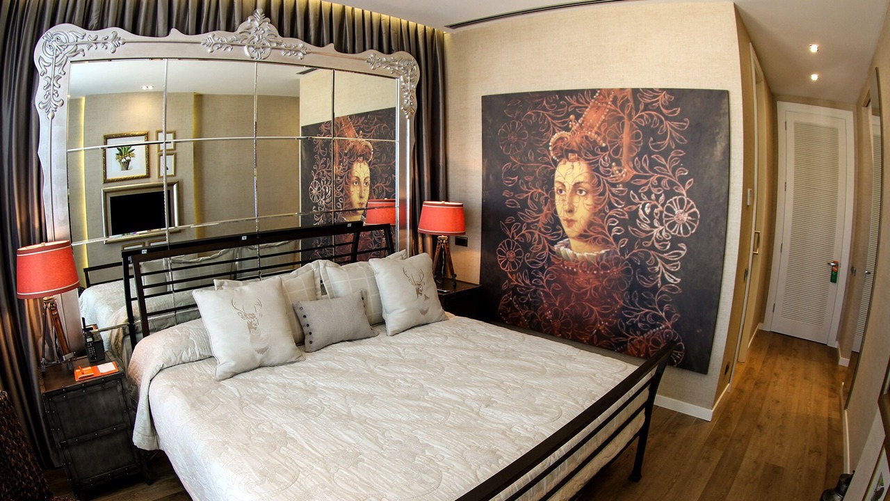 Photo of Bedroom in Marmaris City Center