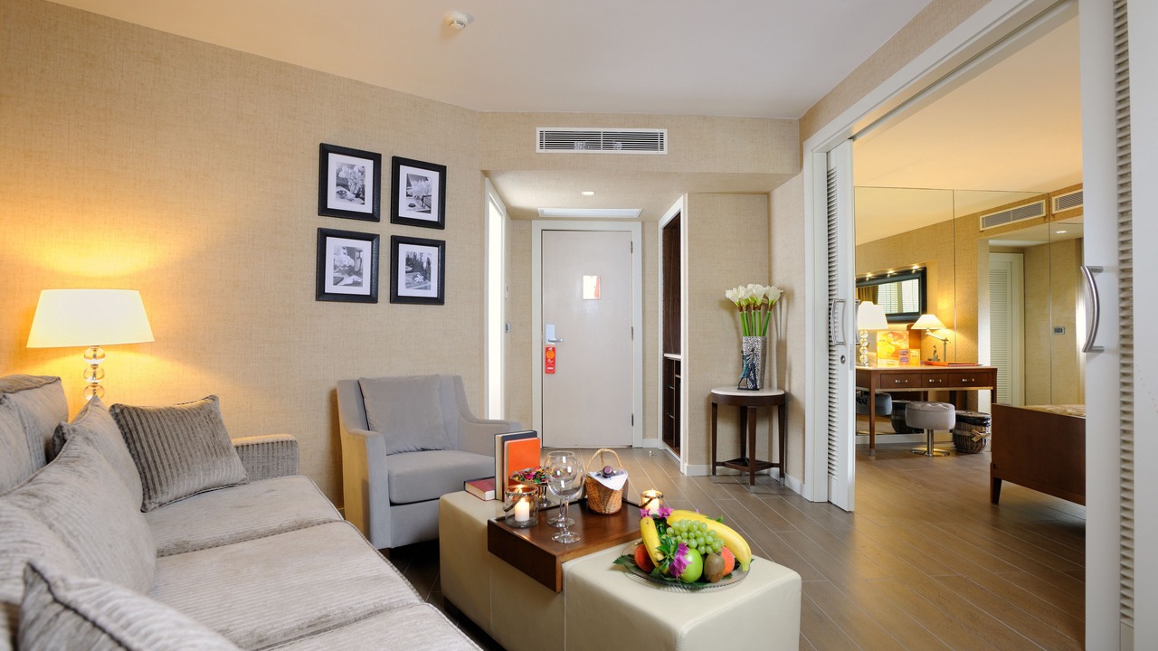 Photo of Bedroom in Marmaris City Center