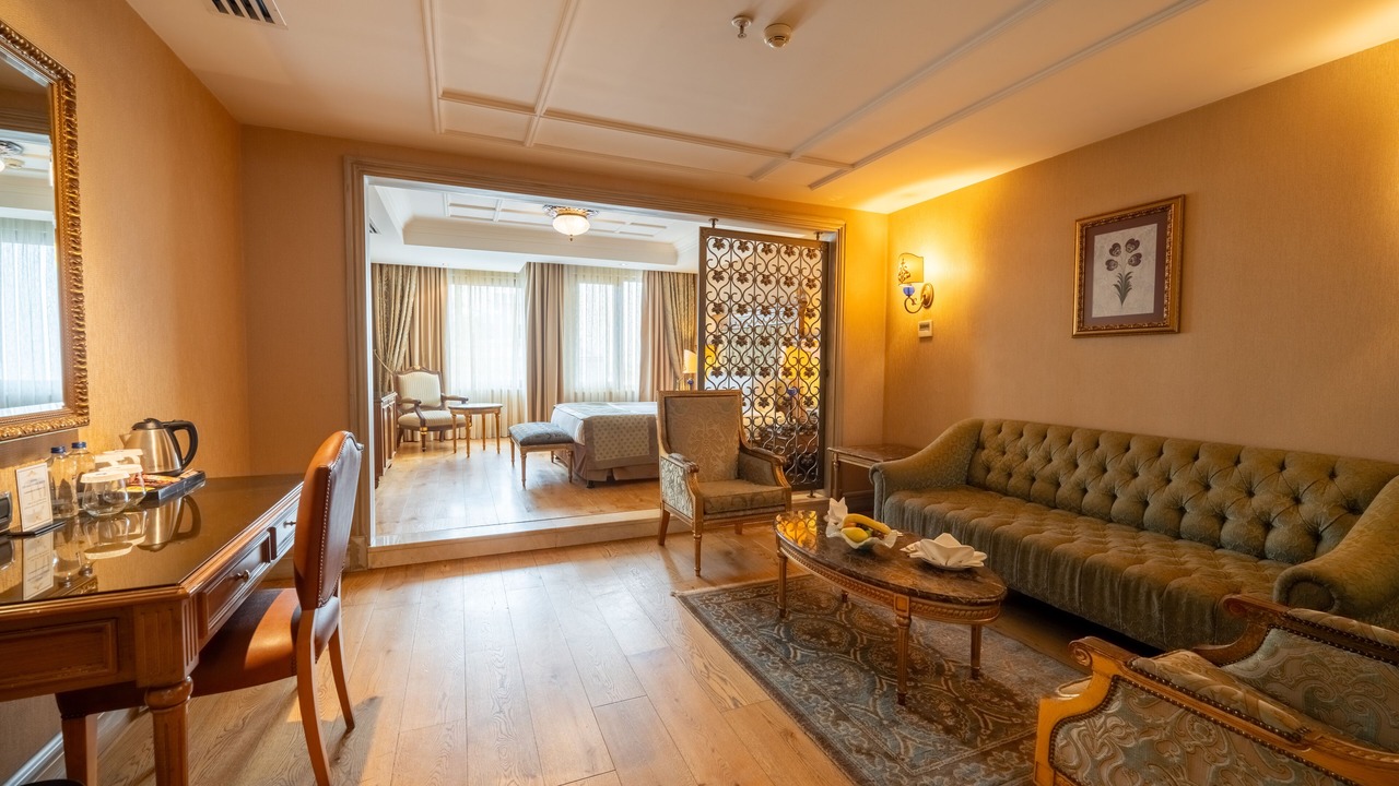 Photo of Bedroom in Talimhane