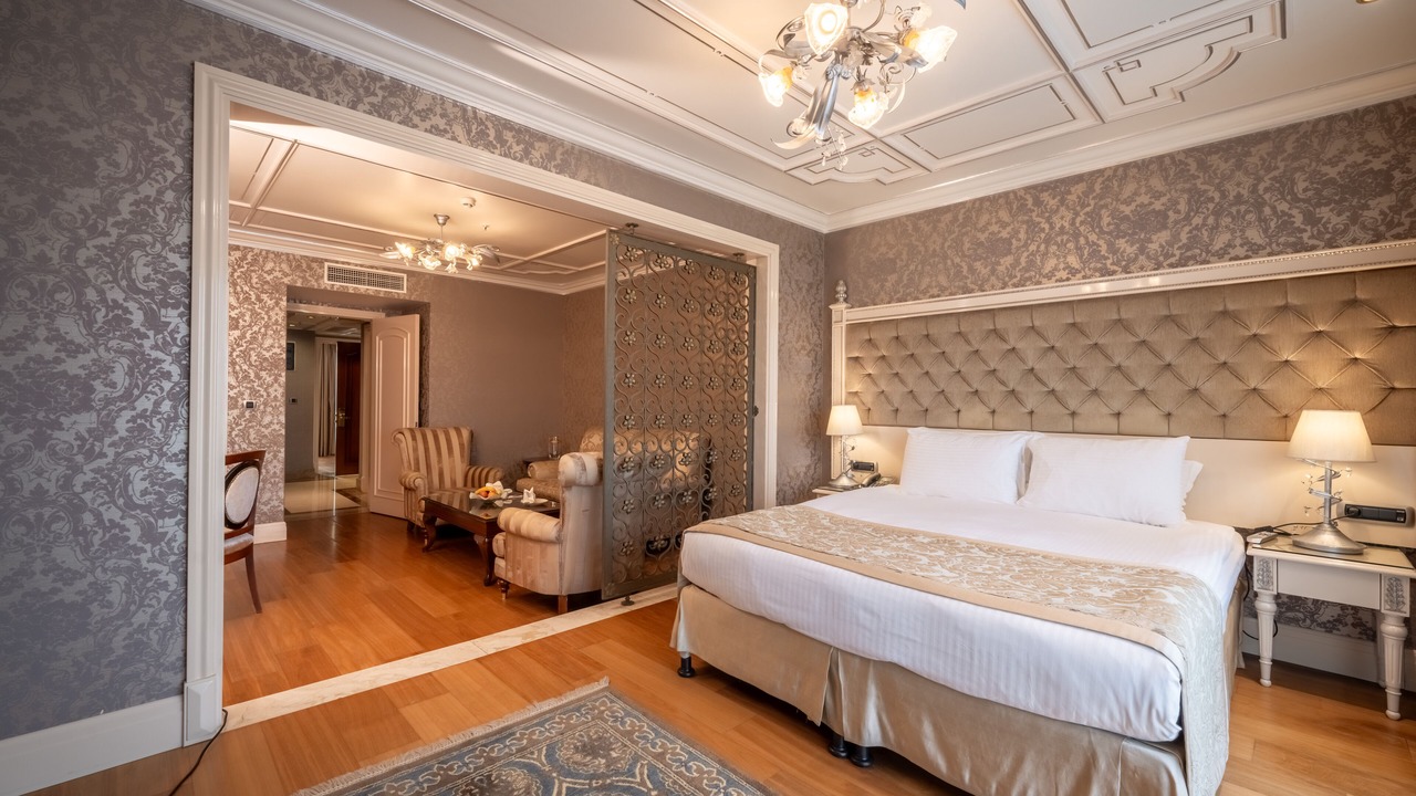 Photo of Bedroom in Talimhane