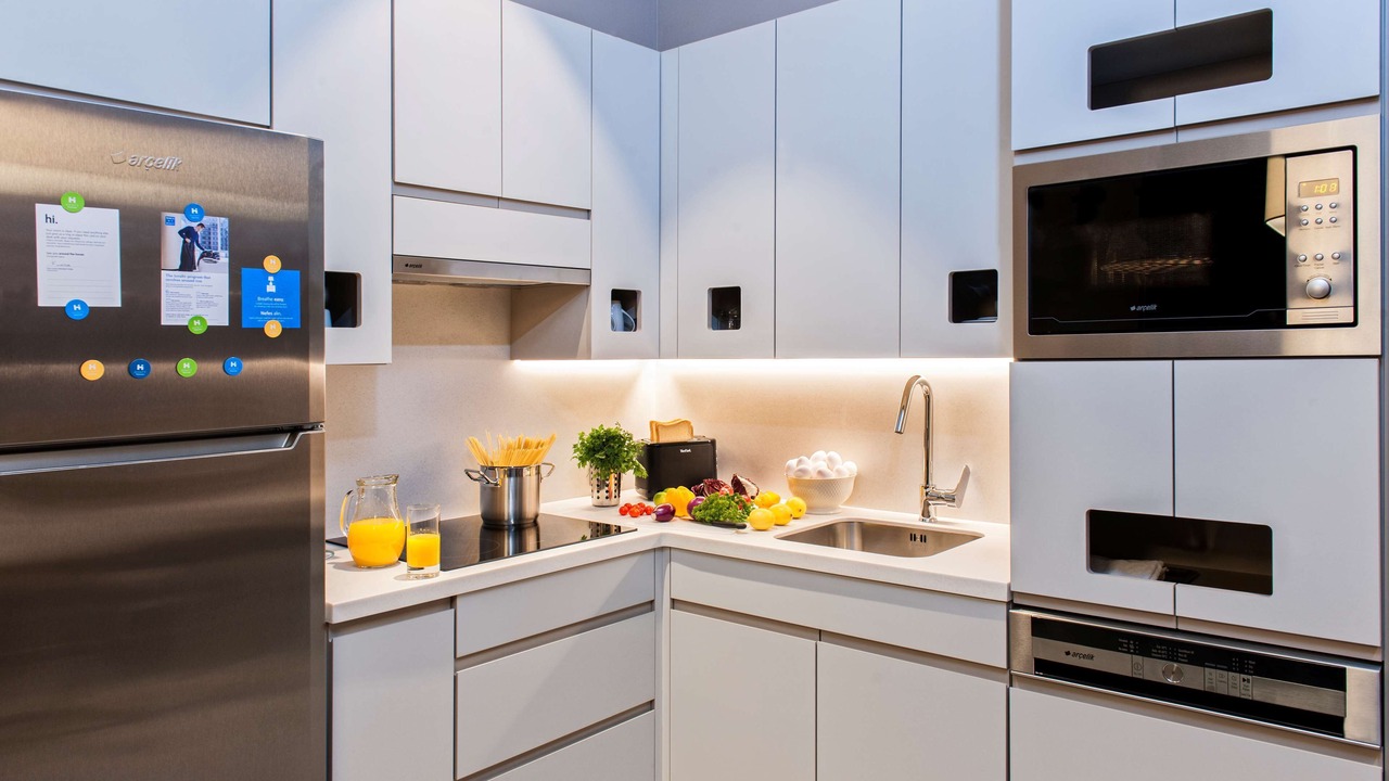 Photo of Kitchen in Sekerpinar