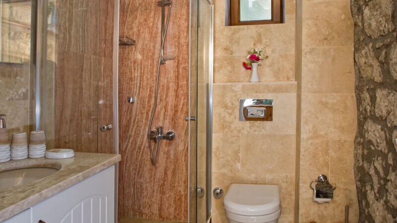 Photo of Bathroom in Tokoglu