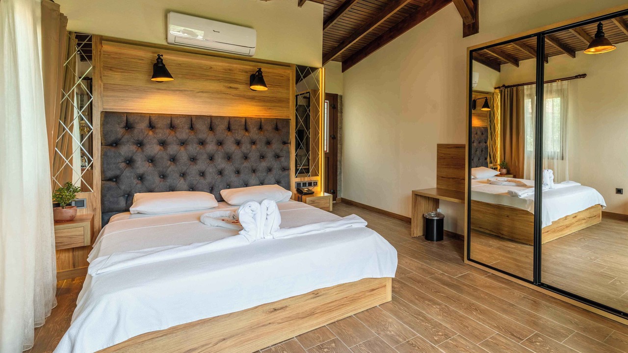 Photo of Bedroom in Ayvacik
