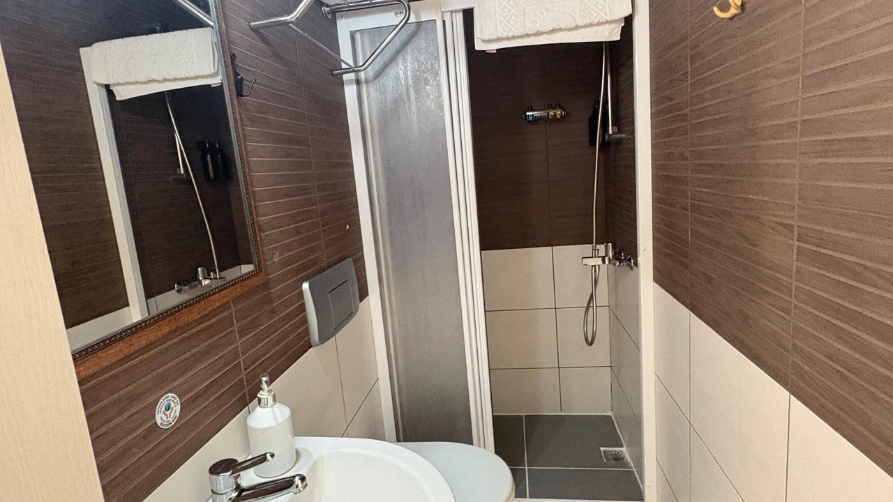 Photo of Bathroom in Bozcaada