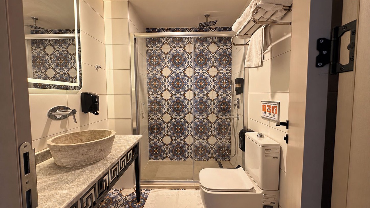 Photo of Bathroom in Iznik