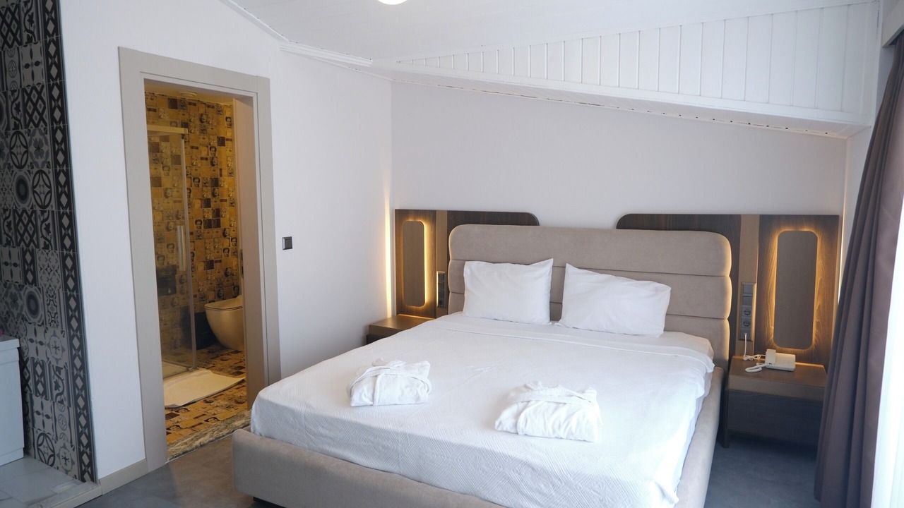 Photo of Bedroom in Iznik