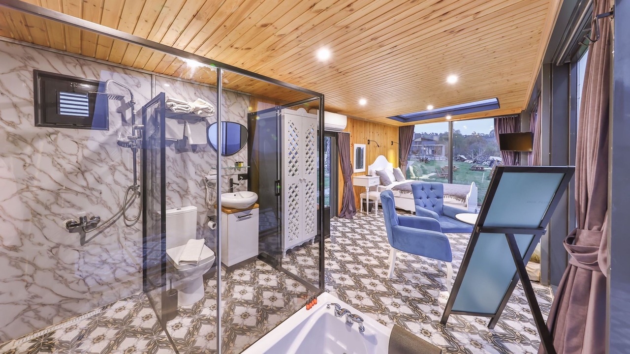 Photo of Bathroom in Sile