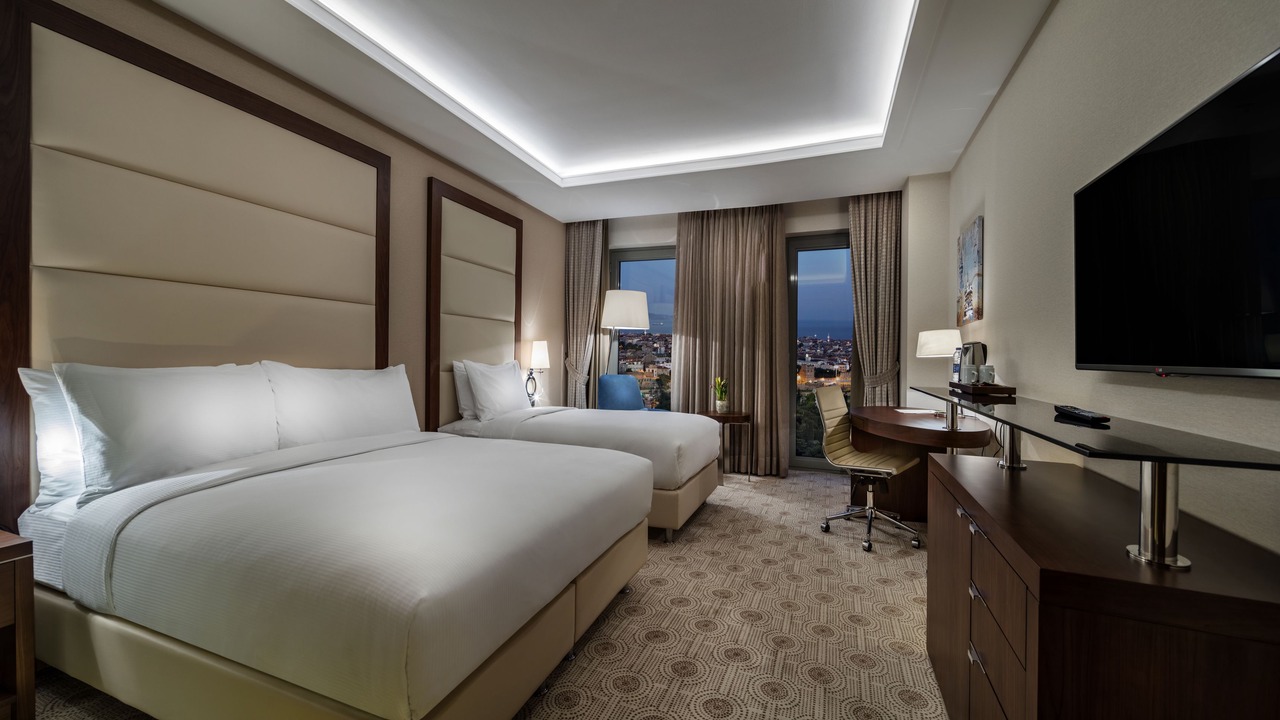 Photo of Bedroom in Zeytinburnu