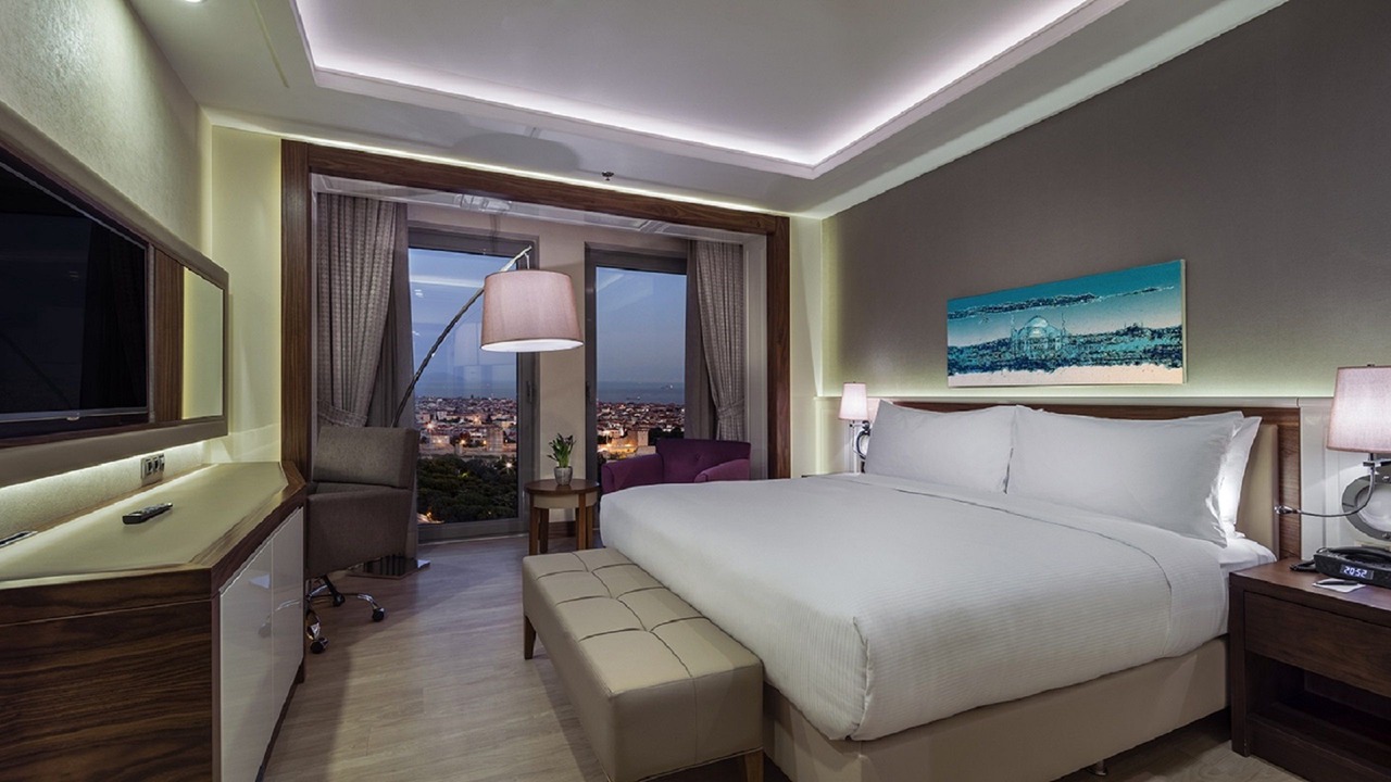 Photo of Bedroom in Zeytinburnu