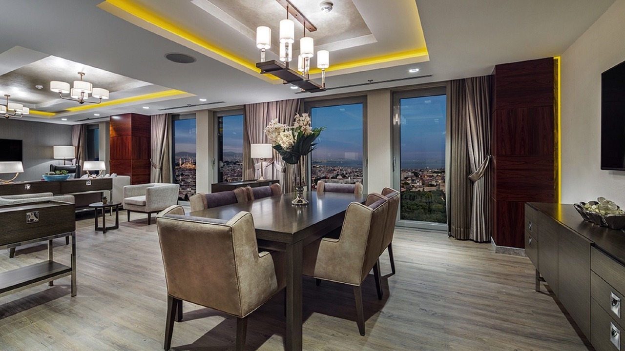 Photo of Bedroom in Zeytinburnu