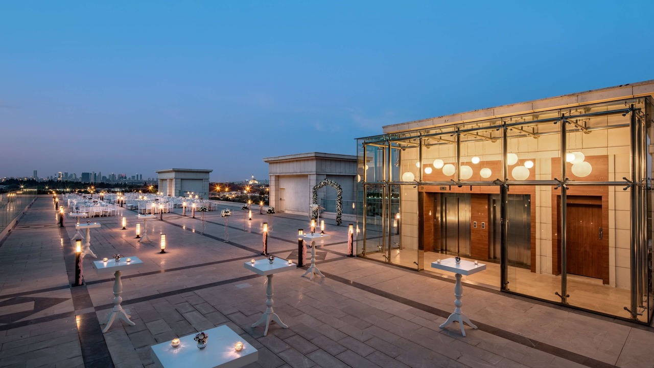 Photo of Patio Balcony in Zeytinburnu