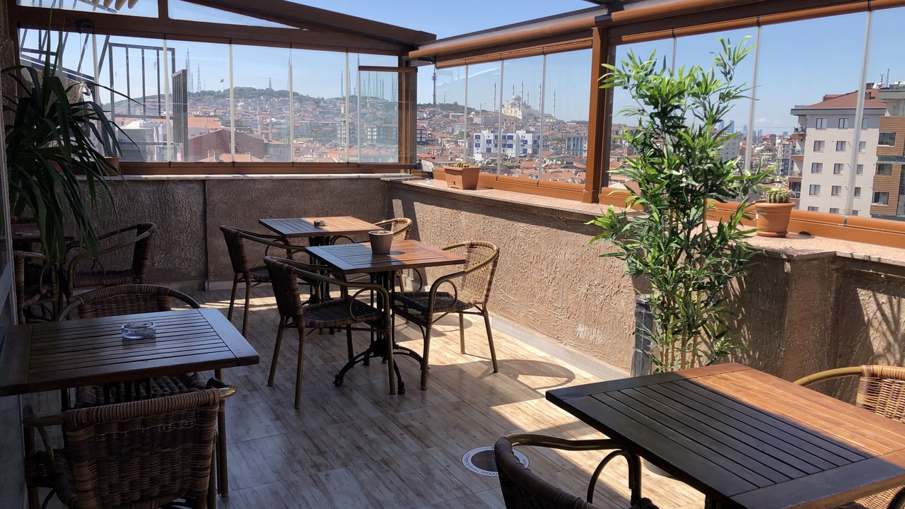 Photo of Patio Balcony in Umraniye