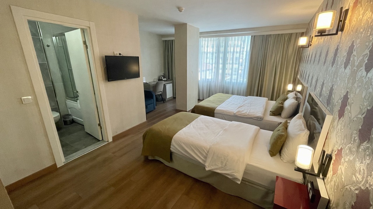 Photo of Bedroom in Umraniye