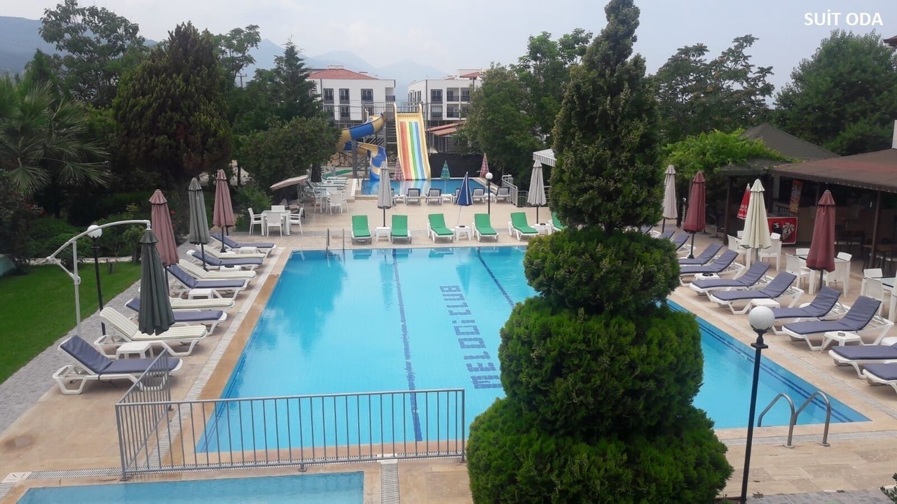 Photo of Patio Balcony in Davutlar
