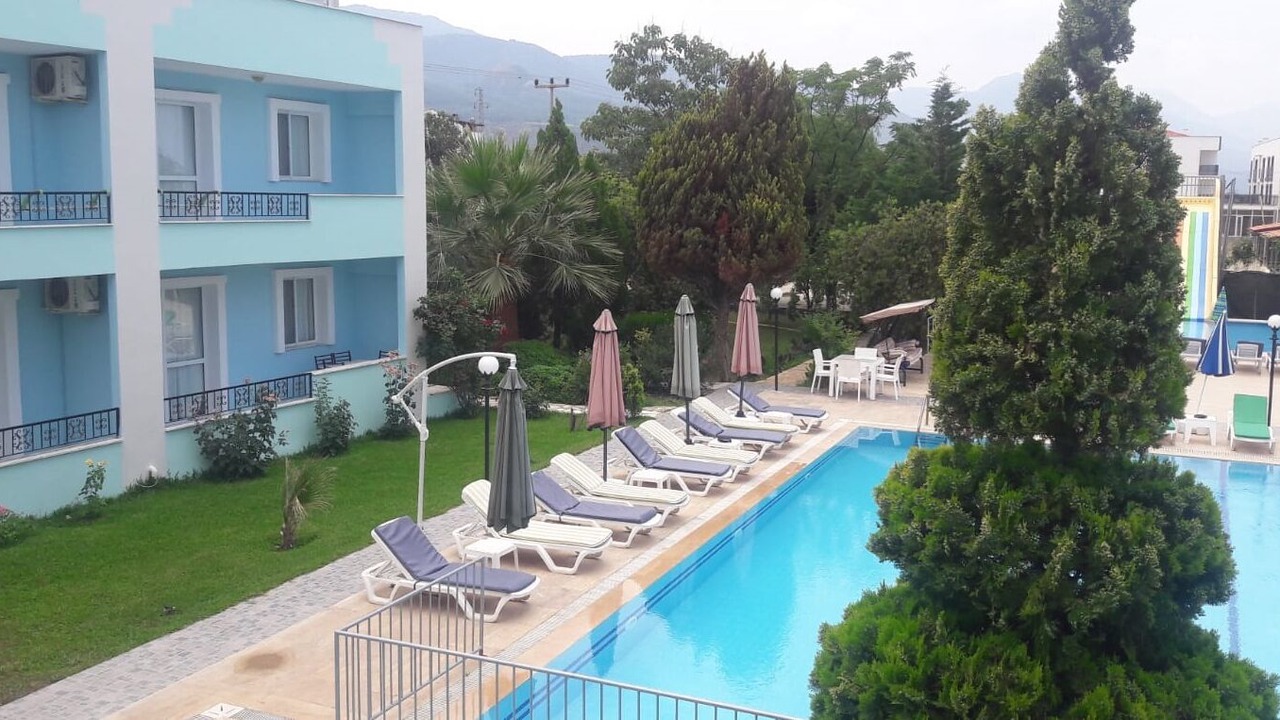 Photo of Patio Balcony in Davutlar