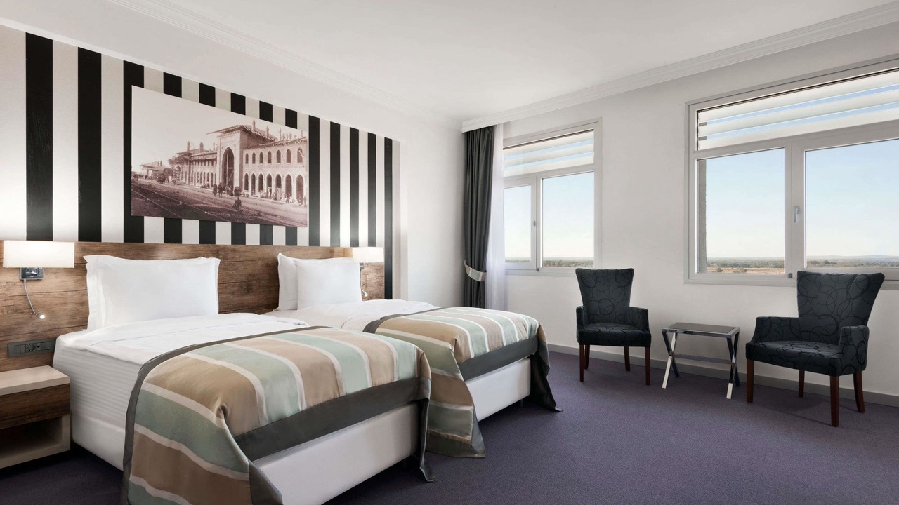 Photo of Bedroom in Edirne