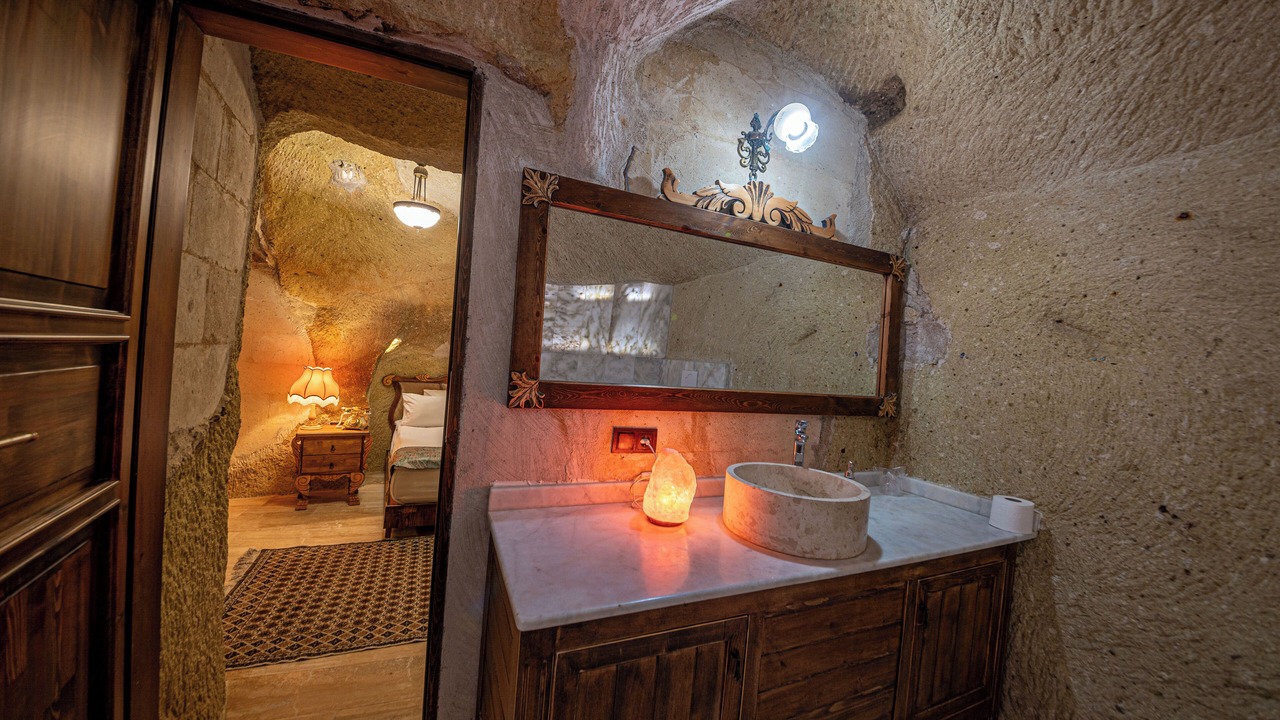 Photo of Bathroom in Ayvali